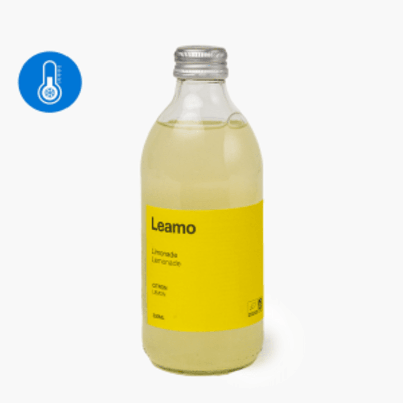 Leamo - Citronnade bio (33cl)