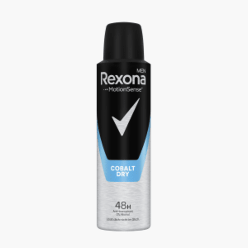 Rexona Men Deospray Cobalt Dry Anti-Transpirant 150ml