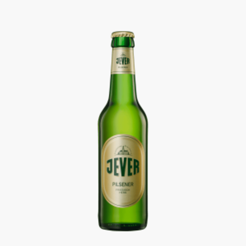 Jever Pilsener 0,33l (5% vol.)