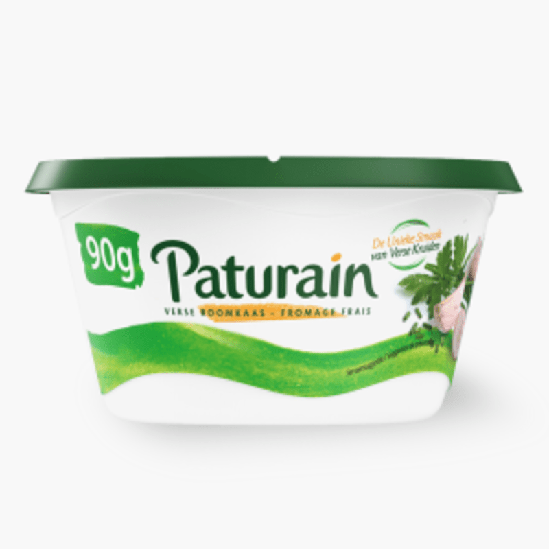 Paturain Kruidenkaas 90g