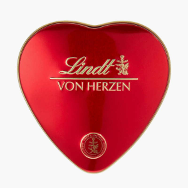 Lindt von Herzen 30g