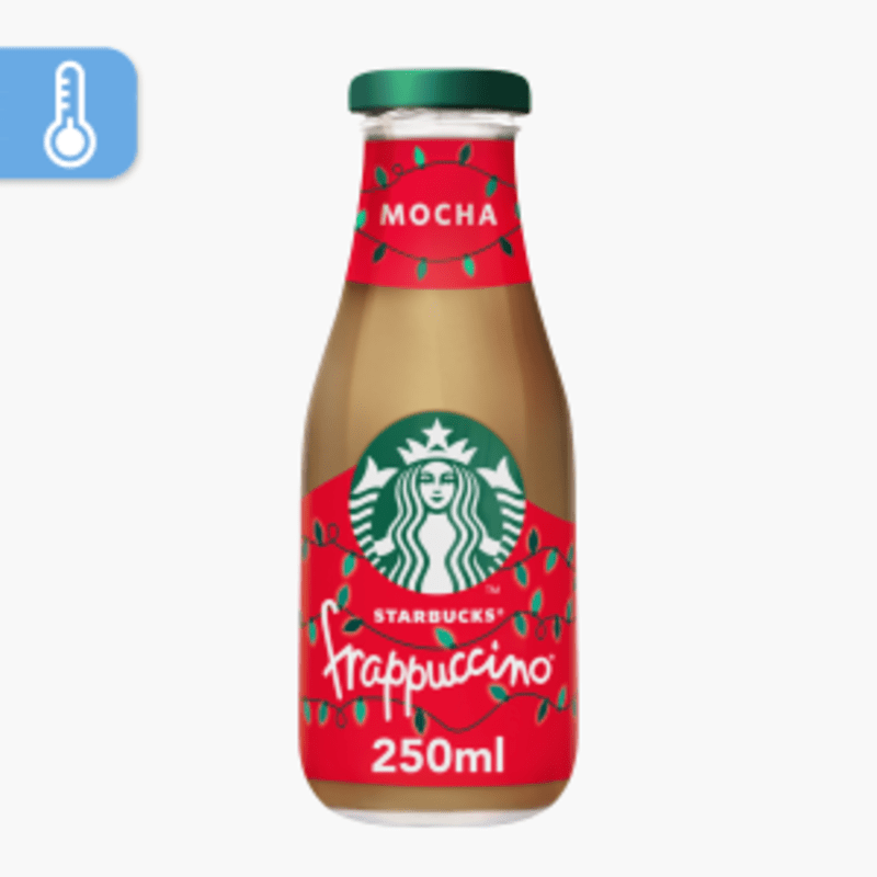 Starbucks Frappuccino Mocha Delight 250ml