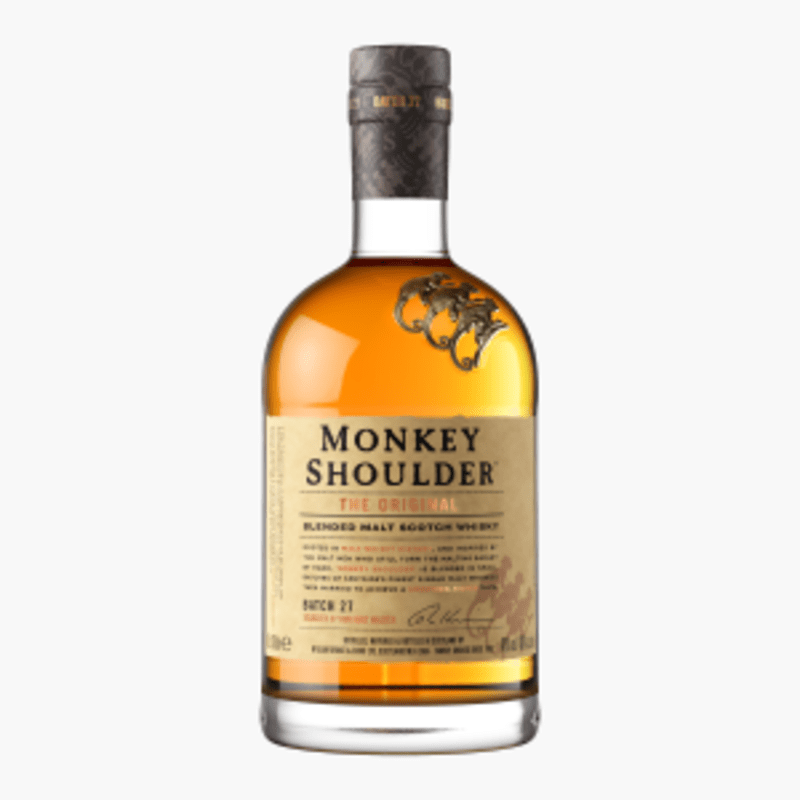 Monkey Shoulder Whisky 0,7l (40% vol.)