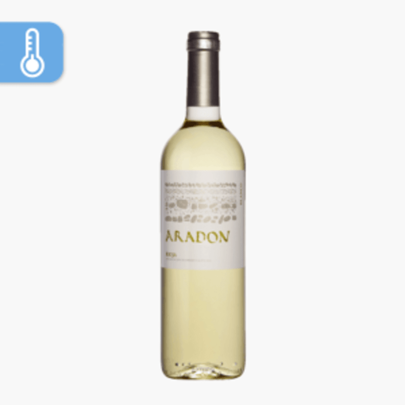 Aradón Rioja Blanco 0.75l