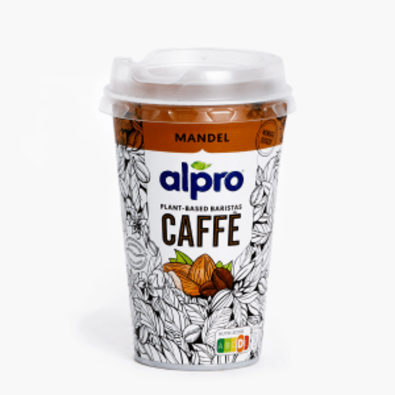 Alpro Caffe Mandel 235ml