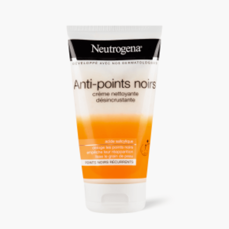 Neutrogena - Crème désincrustante anti-points noirs (150ml)