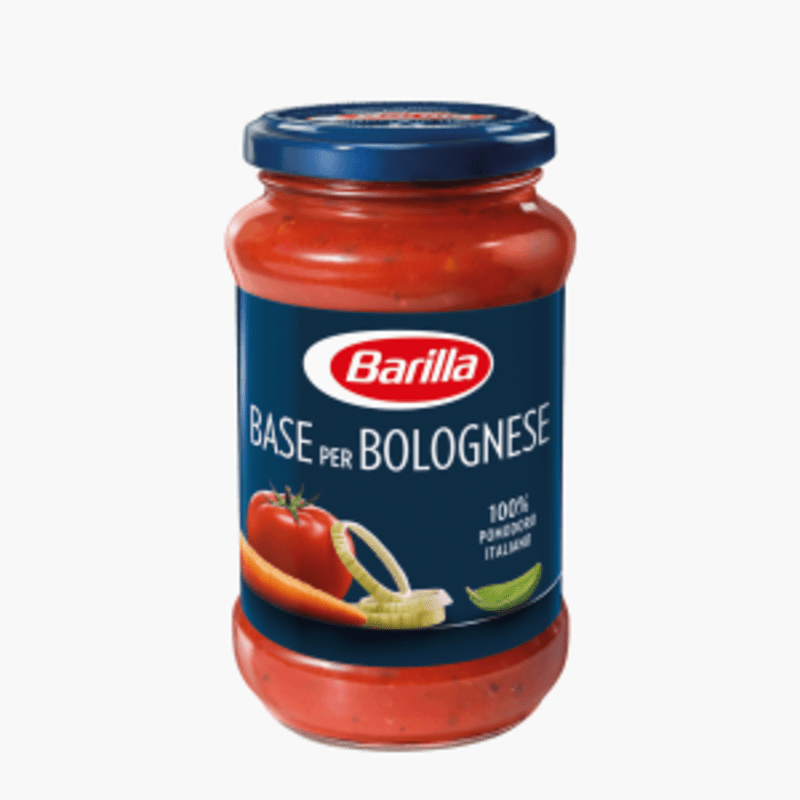 Barilla Pasta Sauce Base per Bolognese 400g