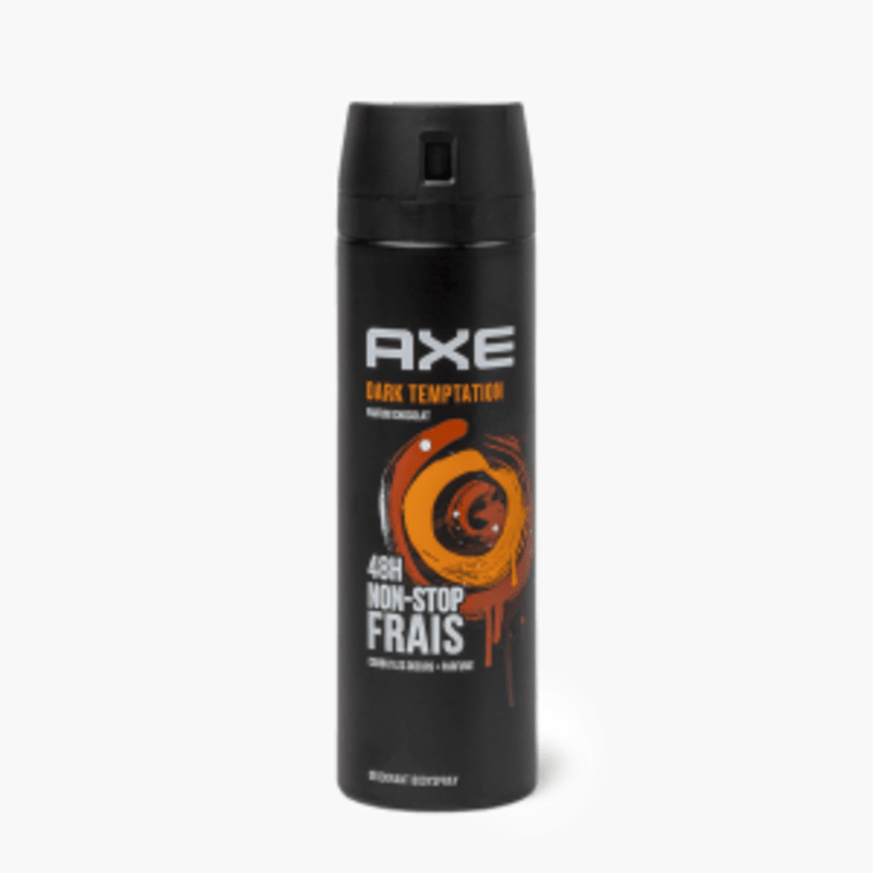 Axe - Déodorant spray Dark Temptation (200ml)