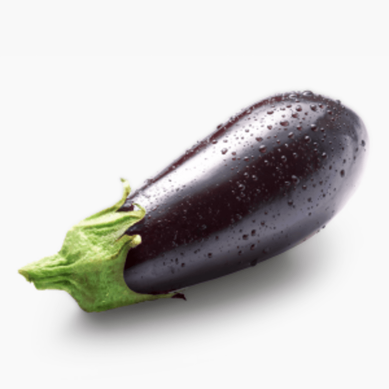 Aubergine - 1 pce (Belgique)