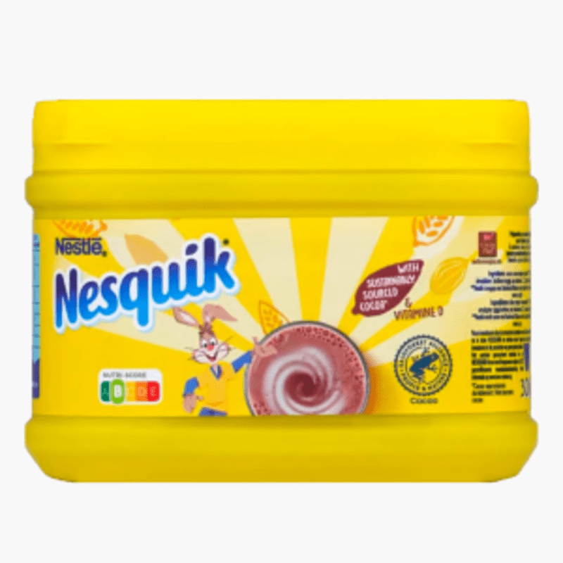 Nesquik - Chocolat en poudre cacaotée (300g)