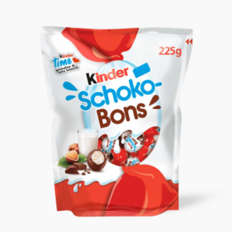 Kinder - Schoko-Bons (225g)