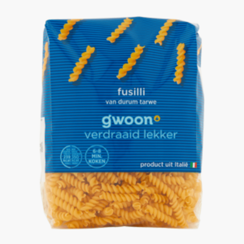 G'woon Fusili 500g