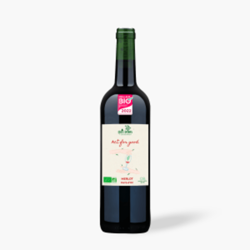 Languedoc - Merlot - Act for good - Vin rouge (75cl)