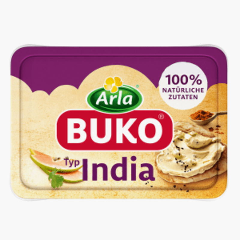 Arla Buko Typ India Frischkäse 200g