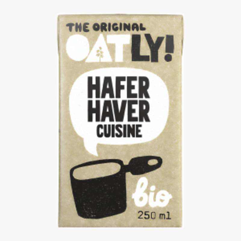 Oatly Hafer Cuisine zum Kochen 250ml