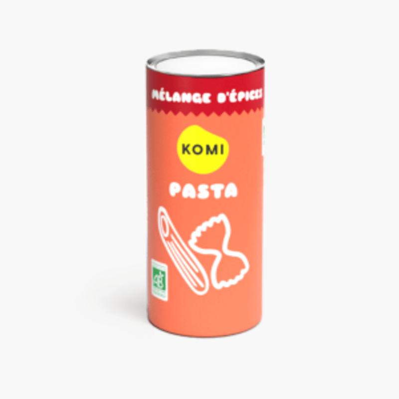 Komi - Mélange d'épices pour Pasta Bio (42g)