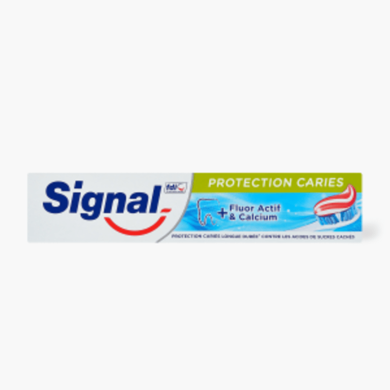 Dentifrice protection caries - Signal (75ml)