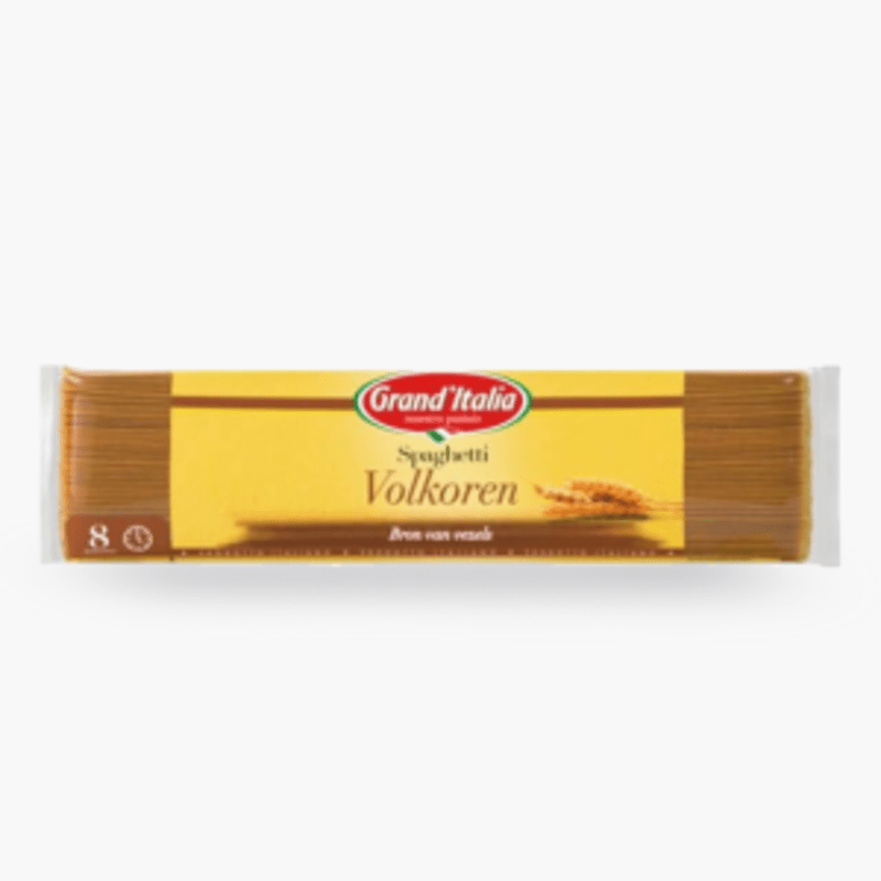 Grand'Italia Spaghetti Volkoren 500g