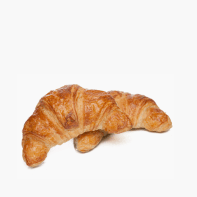 2 Stk. - Bäckerei Sommer Buttercroissant