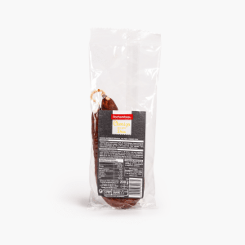 Chorizo doux (200g)