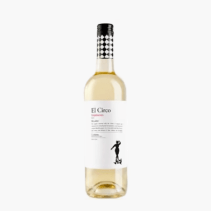 Espagne - El Circo Malabarista 2019 - Blanc (75cl)