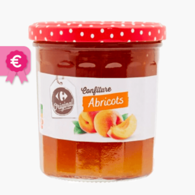 Carrefour - Abricot (370g)