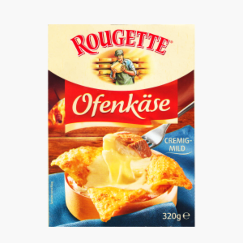 Rougette Ofenkäse cremig-mild 320g