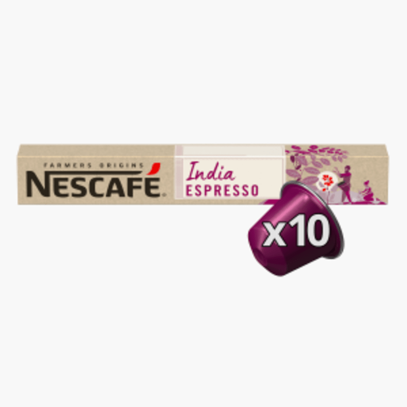 Nescafe Farmers - India Expresso int. 9 (x10)