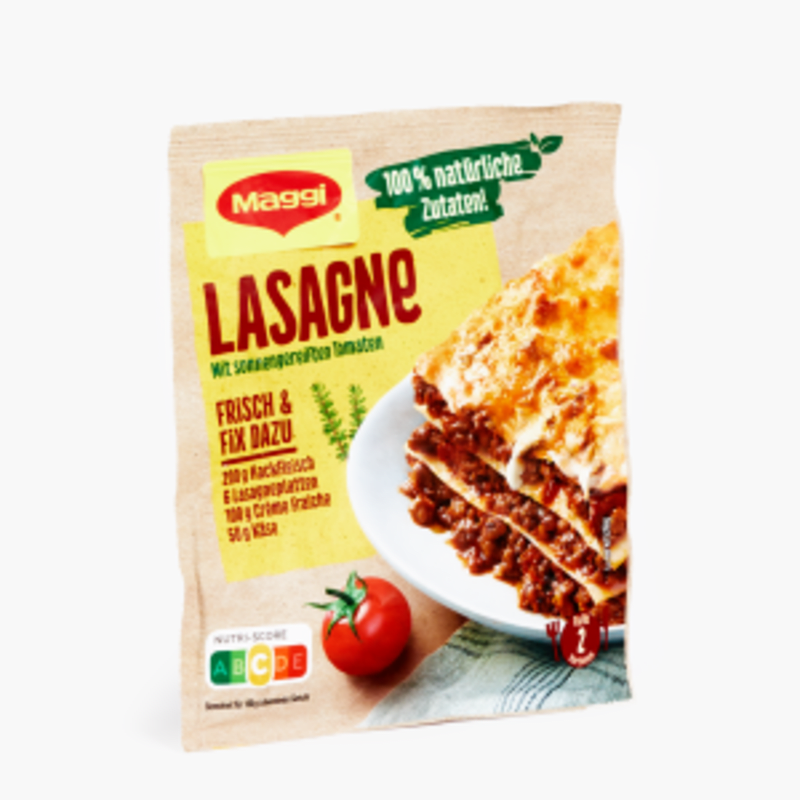 Maggi Fix Lasagne 30g