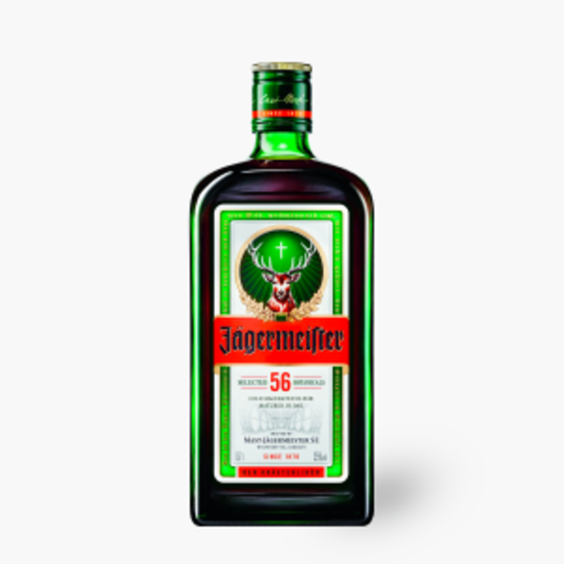 Jägermeister - Liqueur 35° (70cl)