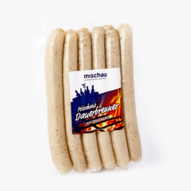 Dauerbrenner Rostbratwurst im ESC 6x100g