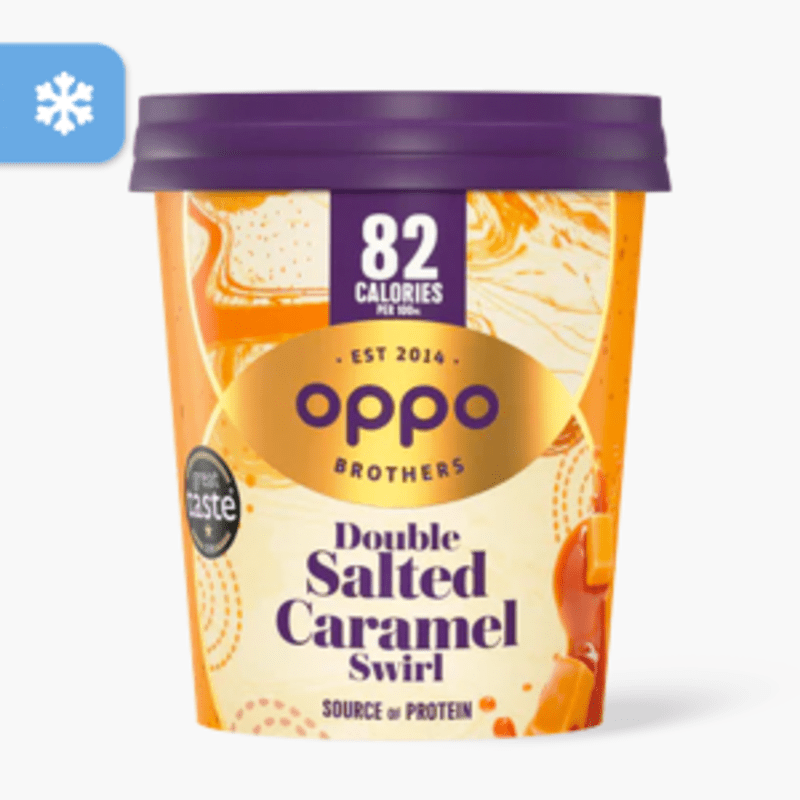 Oppo Double Salted Caramel 475ml