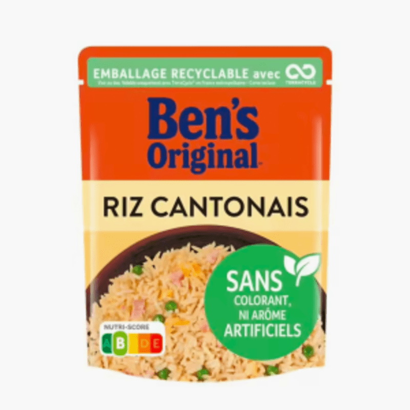 Ben's Original - Riz à la Cantonais Express (250g)