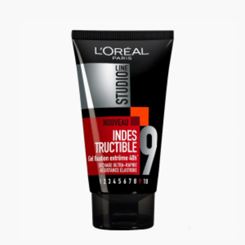 L'Oréal Paris - Gel Fixation Extrême Indestructible (150ml)