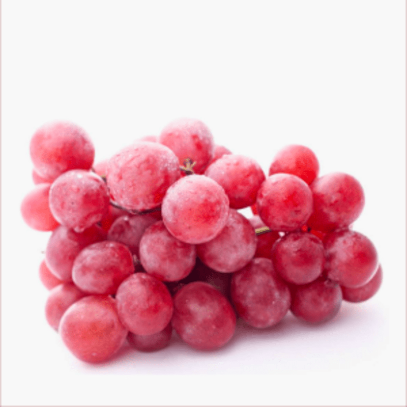 Raisins rosés sans pépins - 500 g (Italie)