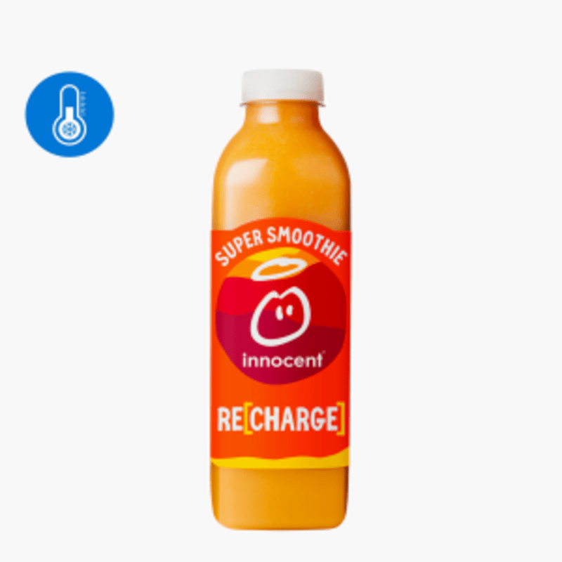 Innocent - Smoothie Recharge (75cl)