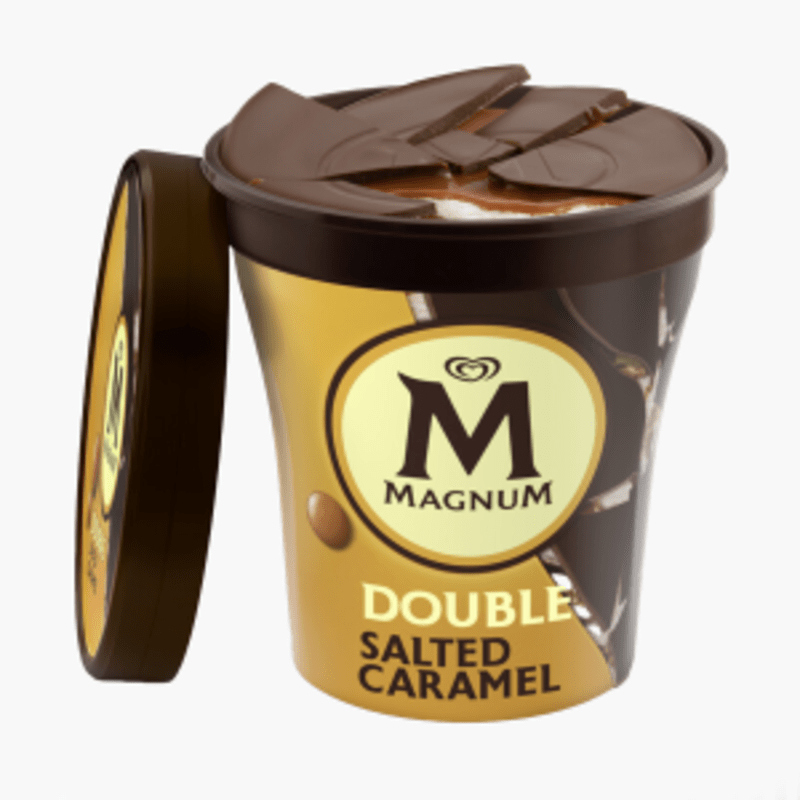 Magnum Salted Caramel Pint 440ml