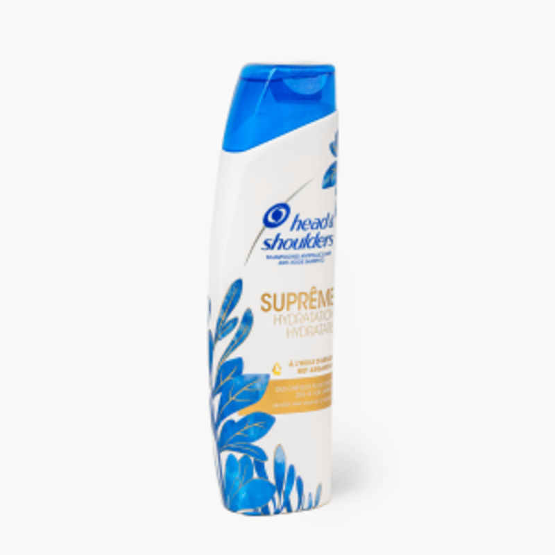 Head & Shoulders - Shampoing Supreme Hydratation (250ml)