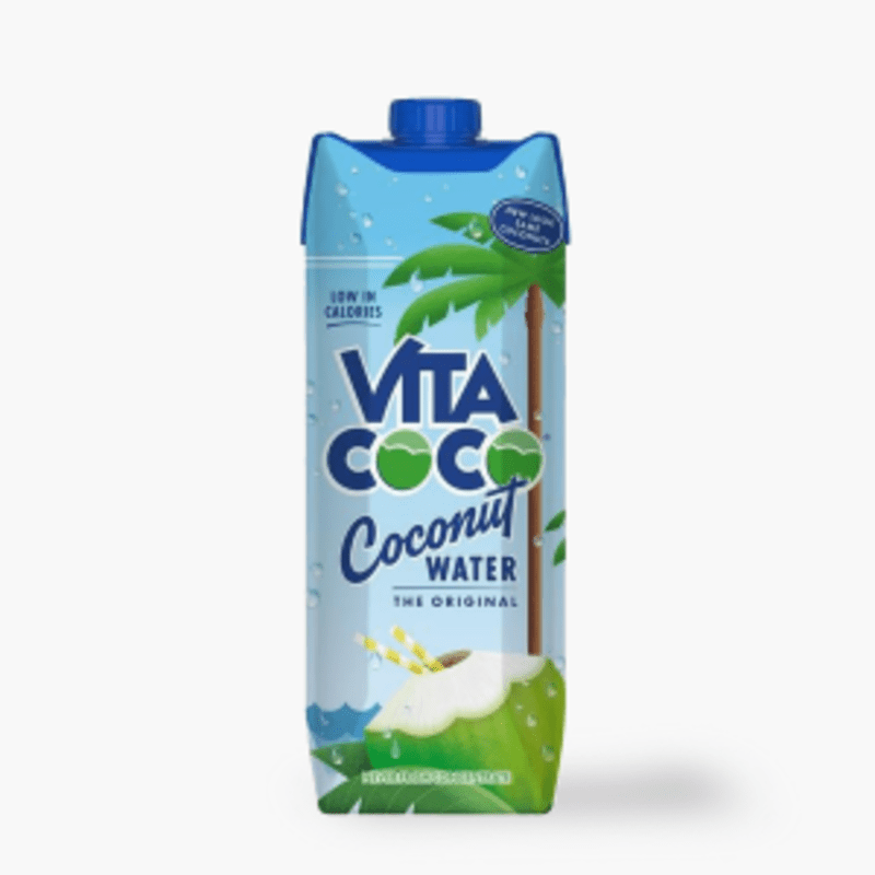 Vita Coco kokoswater coconut water 1L pak