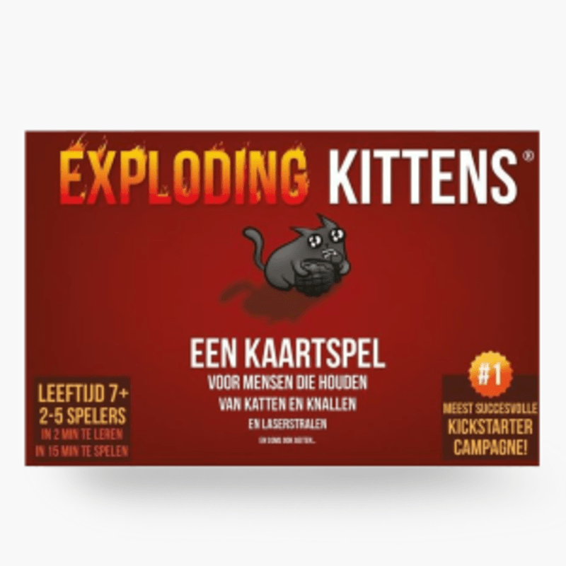 Exploding Kittens