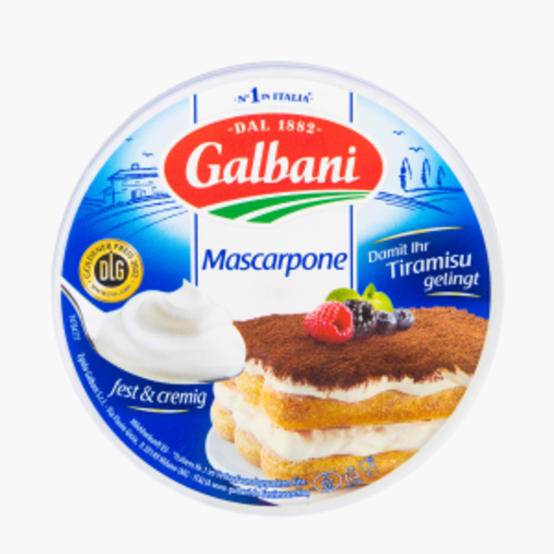 Galbani - Mascarpone 41,5% MG (250g)