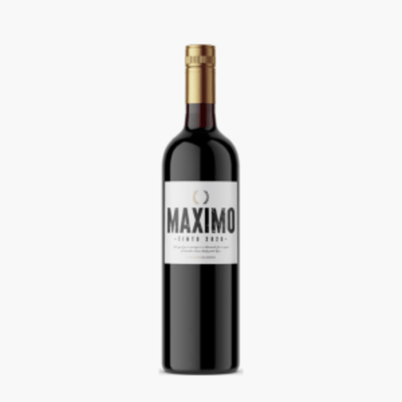 Maximo Tinto La Mancha Trocken 0,75l (13,5% vol.)