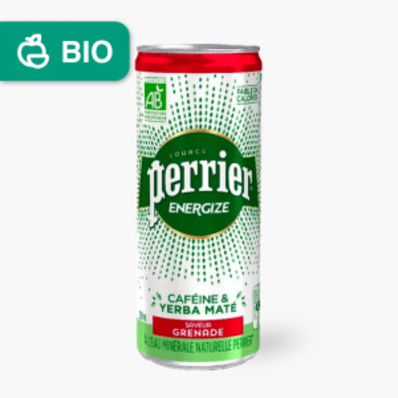 Perrier Energize - Grenade (33cl)