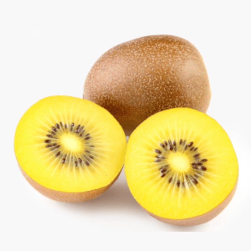 Kiwis gold - 6 pce (Nouvelle-Zélande)