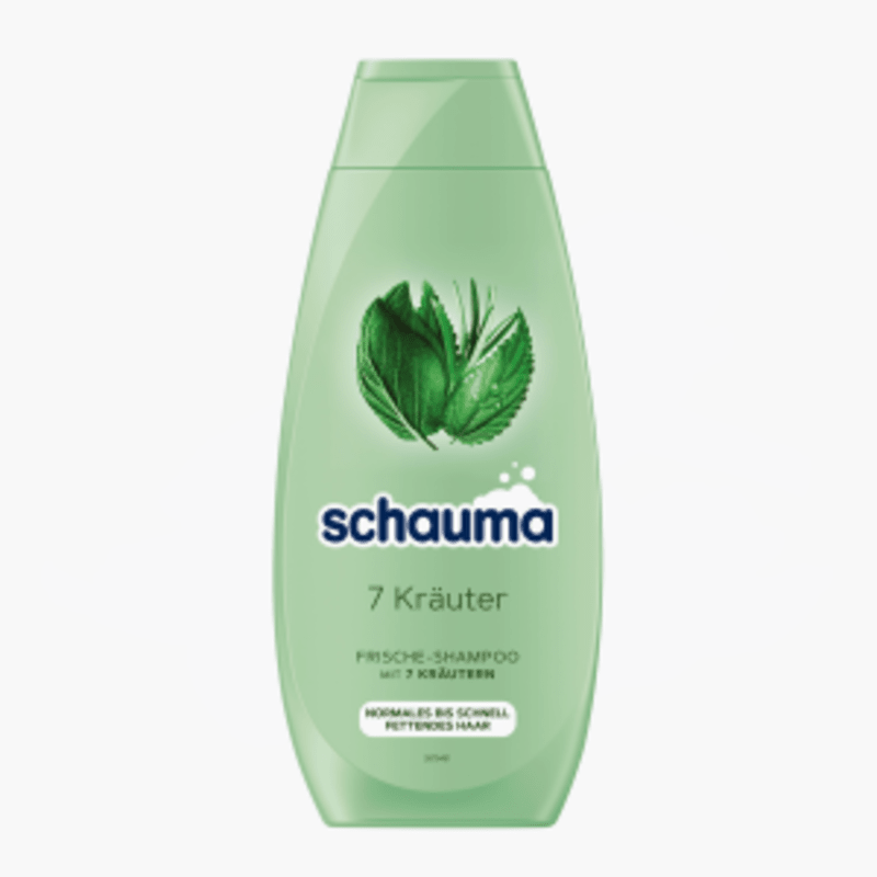 Schauma Shampoo 7 Kräuter 400ml