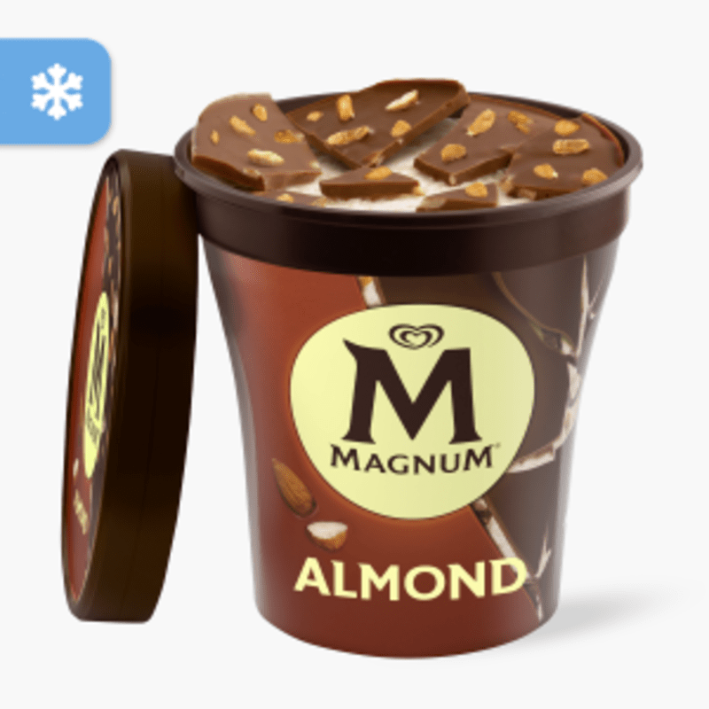 Magnum Almond 440ML