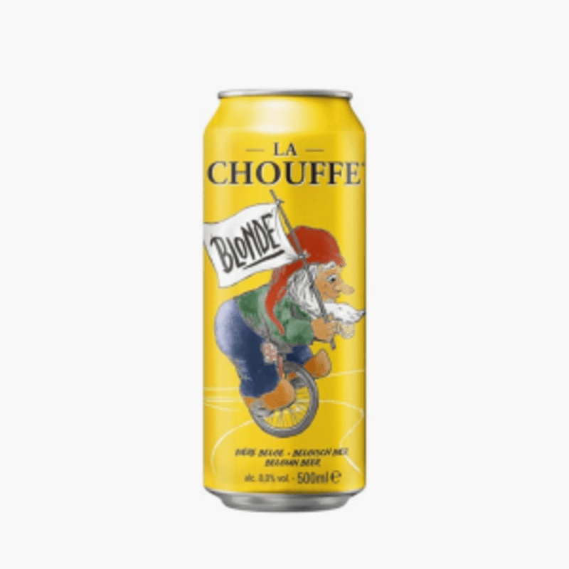 La Chouffe - Blonde 8° (50cl)