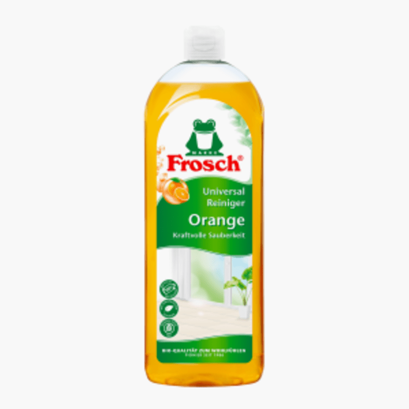 Frosch Allzweckreiniger Orange 750ml