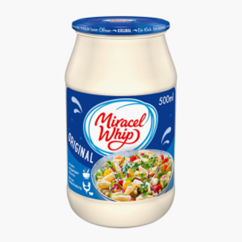 Miracel Whip 500ml