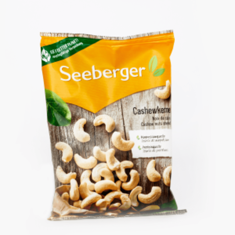 Seeberger Cashewkerne 200g